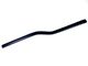 Outer Front Door Belt Weatherstrip; Passenger Side (04-08 F-150 Regular Cab, SuperCrew)