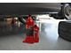 Big Red Hydraulic Bottle Jack; 4-Ton Capacity