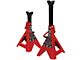 Big Red Jack Stands; 12-Ton Capacity