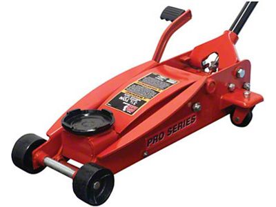 Big Red Pro Series Quick Lift Floor Jack; 3.50-Ton Capacity