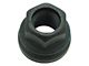 Black Lug Nuts; Set of 32 (00-03 F-150)