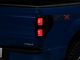 Version 2 Light Bar LED Tail Lights; Black Housing; Smoked Lens (09-14 F-150 Styleside)