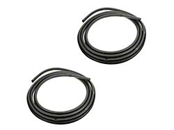 Body Mounted Door Weatherstrip Seals (97-03 F-150 SuperCab)