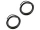 Body Mounted Door Weatherstrip Seals (97-03 F-150 SuperCab)