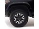 Bolt-On Style Fender Flares; Magnetic Metallic (15-17 F-150, Excluding Raptor)