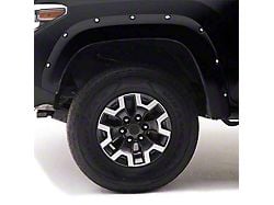 Bolt-On Style Fender Flares; Magnetic Metallic (15-17 F-150, Excluding Raptor)