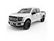 EGR Bolt-On Style Fender Flares; Oxford White (15-17 F-150, Excluding Raptor)