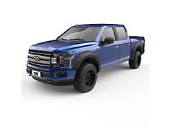 EGR Bolt-On Style Fender Flares; Textured Black (15-17 F-150, Excluding Raptor)