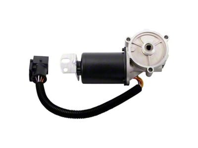 Borg-Warner 1356 Transfer Case Shift Motor with 7-Pin Connector (1997 F-150)