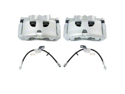 Brake Calipers; Front (12-14 F-150, Excluding Raptor)