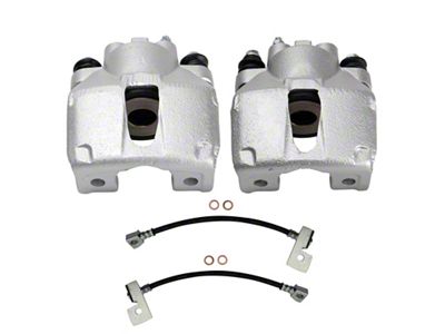 Brake Calipers; Rear (99-03 F-150, Excluding Harley Davidson)