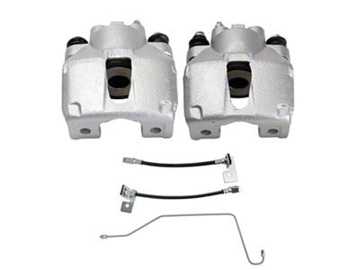 Brake Calipers; Rear (99-03 F-150, Excluding Harley Davidson)