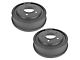 Brake Drums; Rear (97-03 F-150)