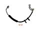 Front and Rear Brake Hose Set; 4-Pieces (99-03 4WD F-150)