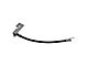 Front and Rear Brake Hose Set; 4-Pieces (99-03 2WD F-150, Excluding Harley Davidson)