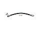 Front and Rear Brake Hose Set; 4-Pieces (04-05 F-150 w/o Steel Line Section)