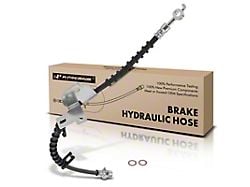 Brake Hydraulic Hose; Front Driver Side (17-20 F-150 Raptor)