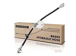 Brake Hydraulic Hose; Front Passenger Side (2010 F-150; 2011 F-150, Excluding King Ranch, Platinum & Raptor)