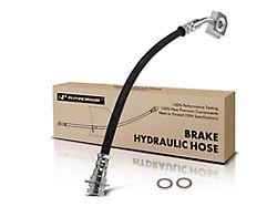 Brake Hydraulic Hose; Outer Rear Driver Side (99-03 F-150 Lightning; 02-03 F-150 Harley Davidson)