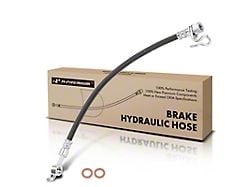 Brake Hydraulic Hose; Outer Rear Driver Side (12-14 F-150 Raptor)