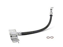 Brake Hydraulic Hose; Rear Driver Side (15-17 F-150 w/ Manual Parking Brake)