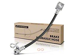 Brake Hydraulic Hose; Rear Driver Side (04-08 F-150)