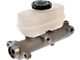 Brake Master Cylinder (Late 2002 F-150 w/ Rear Disc Brakes & Cruise Control)