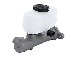 Brake Master Cylinder with Reservoir (02-03 F-150 w/ Rear Disc Brakes & w/o Cruise Control)