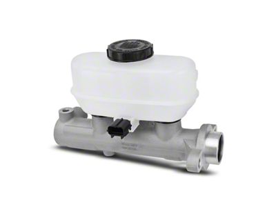 Brake Master Cylinder with Reservoir and Sensor (2002 F-150 w/ Rear Disc Brakes & Cruise Control)