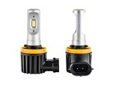 Oracle VSeries LED Headlight Bulb Conversion Kit; Low Beam; H11 (15-23 F-150 w/ Factory Halogen Headlights)