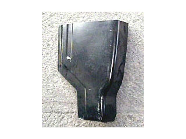 Replacement Cab Corner; Driver Side (97-98 F-150)