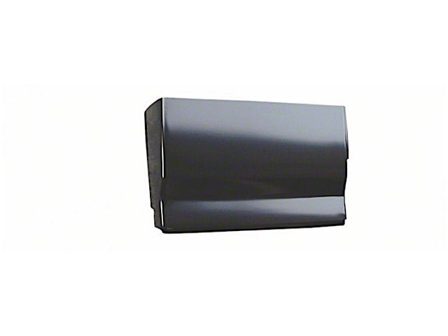 Replacement Cab Corner; Passenger Side (97-98 F-150 SuperCab)