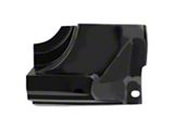 Replacement Cab Corner; Passenger Side (04-14 F-150)