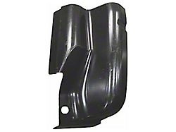 Replacement Cab Corner; Passenger Side (09-14 F-150 SuperCrew)