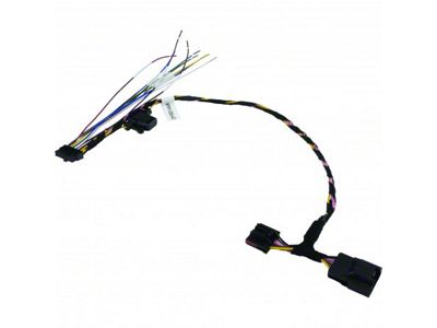 CAN-Bus Plug-and-Play Harness; 8-Pin Connector (21-25 F-150)