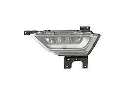 CAPA Replacement LED Fog Light; Driver Side (21-23 F-150, Excluding Raptor)