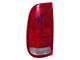 CAPA Replacement Tail Light; Driver Side (97-03 F-150 Styleside Regular Cab, SuperCab)