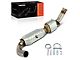 Catalytic Converter; Driver Side (97-99 2WD 4.2L F-150 w/ 2-Converters; 00-03 2WD 4.2L F-150)