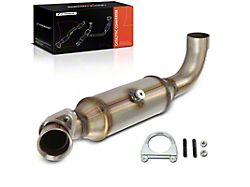 Catalytic Converter; Driver Side (11-14 5.0L F-150)