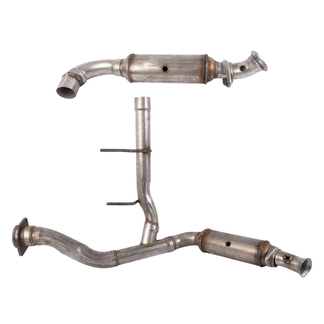 F-150 Catalytic Converters for 2009, 2010, 2011, 2012, 2013, 2014