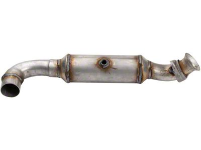 Catalytic Converter; Front Driver Side (09-10 5.4L F-150)