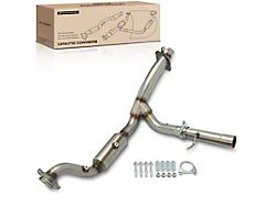 Catalytic Converter; Passenger Side (15-20 2.7L EcoBoost F-150)