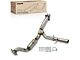 Catalytic Converter; Passenger Side (15-20 2.7L EcoBoost F-150)