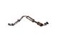 Catalytic Converter and Pipe Assembly; Front Driver Side (97-99 4WD 5.4L F-150)