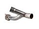 Catalytic Converter and Pipe Assembly; Front Passenger Side (97-99 4WD 5.4L F-150)