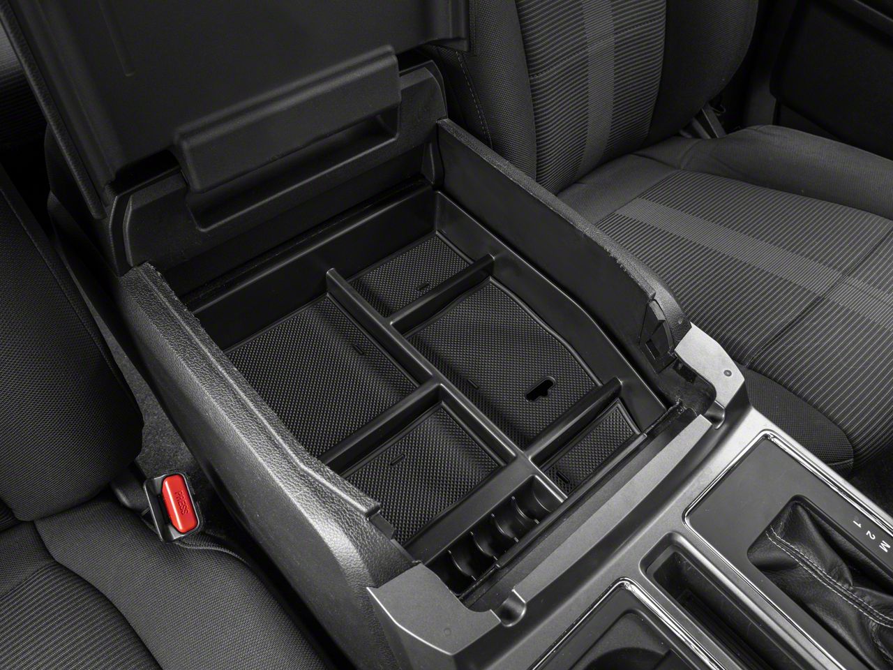 F-150 Center Console Organizer Tray (15-20 F-150 w/ Bucket Seats)