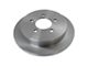 Ceramic 5-Lug Brake Rotor, Pad and Parking Shoe Kit; Rear (99-03 F-150)