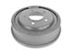 Ceramic 5-Lug Brake Rotor, Pad, Shoe and Drum Kit; Front and Rear (97-99 F-150 w/ Rear Wheel ABS)