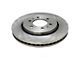 Ceramic 6-Lug Brake Rotor and Pad Kit; Front and Rear (10-11 F-150)