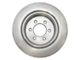 Ceramic 6-Lug Brake Rotor and Pad Kit; Front and Rear (12-14 F-150; 15-17 F-150 w/ Manual Parking Brake)